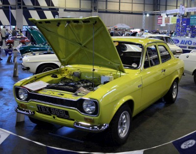 Ford Escort Mk1 RS : click to zoom picture.